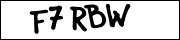 CAPTCHA