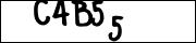 CAPTCHA