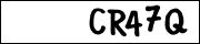 CAPTCHA