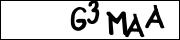 CAPTCHA