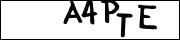 CAPTCHA