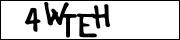 CAPTCHA