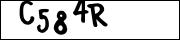 CAPTCHA