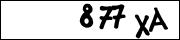 CAPTCHA