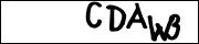 CAPTCHA