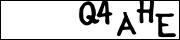 CAPTCHA