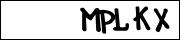 CAPTCHA