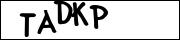 CAPTCHA