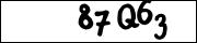 CAPTCHA