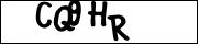 CAPTCHA
