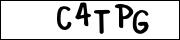 CAPTCHA
