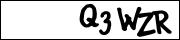 CAPTCHA