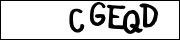 CAPTCHA