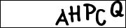 CAPTCHA