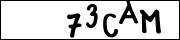 CAPTCHA