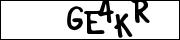 CAPTCHA