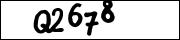 CAPTCHA