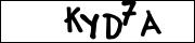 CAPTCHA