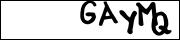 CAPTCHA