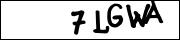 CAPTCHA