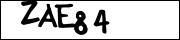 CAPTCHA