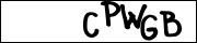 CAPTCHA