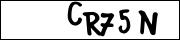 CAPTCHA