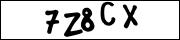 CAPTCHA