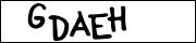 CAPTCHA