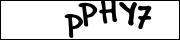 CAPTCHA