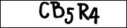 CAPTCHA