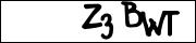 CAPTCHA