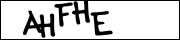 CAPTCHA
