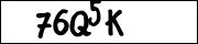 CAPTCHA