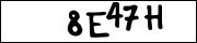 CAPTCHA