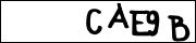 CAPTCHA