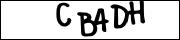 CAPTCHA