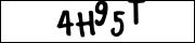 CAPTCHA