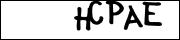 CAPTCHA