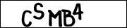CAPTCHA