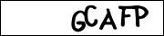 CAPTCHA