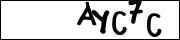CAPTCHA