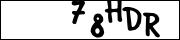 CAPTCHA