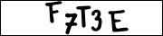 CAPTCHA