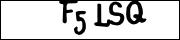 CAPTCHA