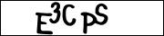 CAPTCHA