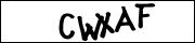 CAPTCHA
