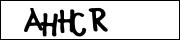 CAPTCHA