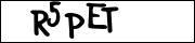 CAPTCHA