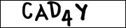 CAPTCHA